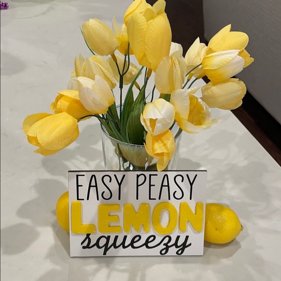 Mini wood sign - Picture 6 of 7